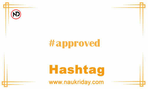 APPROVED Hashtag for Facebook