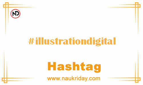 ILLUSTRATIONDIGITAL Hashtag for Facebook