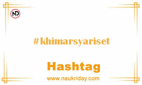 KHIMARSYARISET Hashtag for Facebook