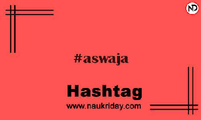 ASWAJA Hashtag for Instagram