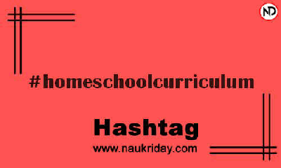 HOMESCHOOLCURRICULUM Hashtag for Instagram