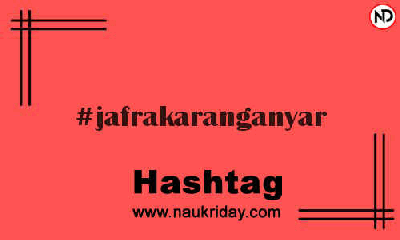 JAFRAKARANGANYAR Hashtag for Instagram