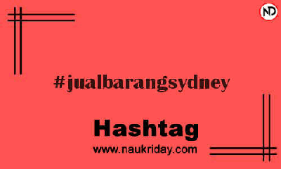 JUALBARANGSYDNEY Hashtag for Instagram