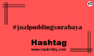 JUALPUDDINGSURABAYA Hashtag for Instagram