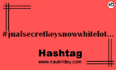 JUALSECRETKEYSNOWWHITELOTION Hashtag for Instagram