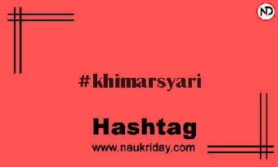 KHIMARSYARI Hashtag for Instagram