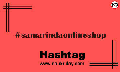 SAMARINDAONLINESHOP Hashtag for Instagram