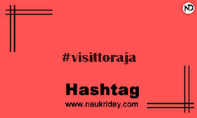 VISITTORAJA Hashtag for Instagram